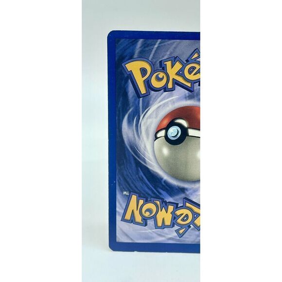 Pikachu Base Set 58/102 Unlimited Common Pokémon TCG Non Holo Vintage 1999 LP - Picture 5 of 6